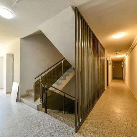 Park Retreat Apartament