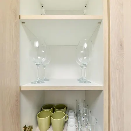 Park Retreat Apartament
