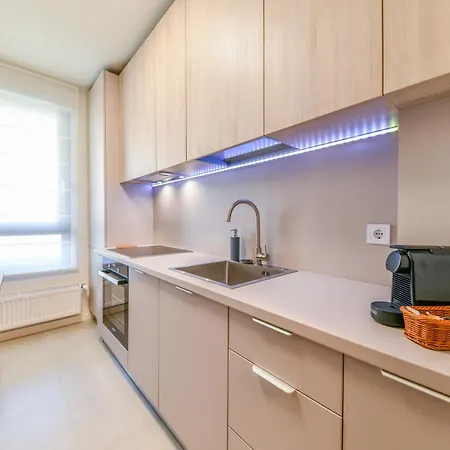 Apartament Park Retreat *