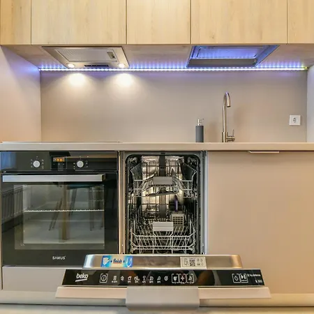 Park Retreat Apartament