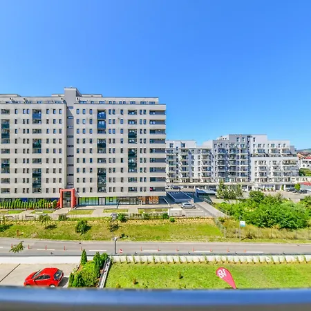 Park Retreat Apartament Cluj-Napoca