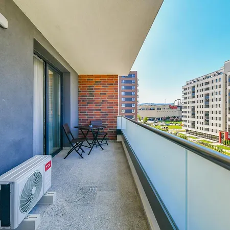 Park Retreat Apartament