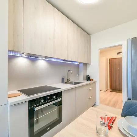 Apartament Park Retreat