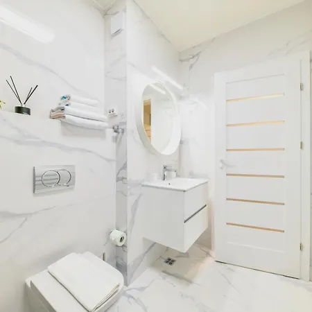 Park Retreat Apartament