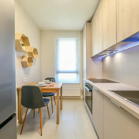 Park Retreat Apartament