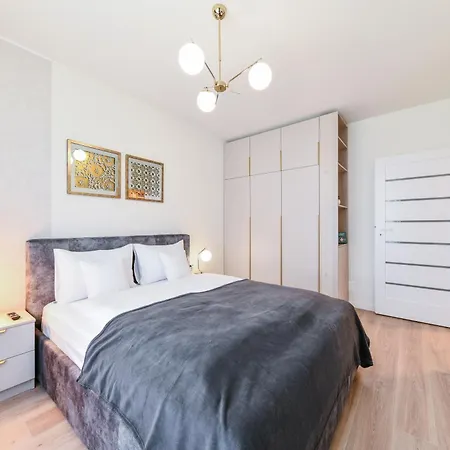 Park Retreat Apartament *