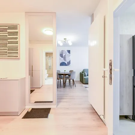 Apartament Park Retreat