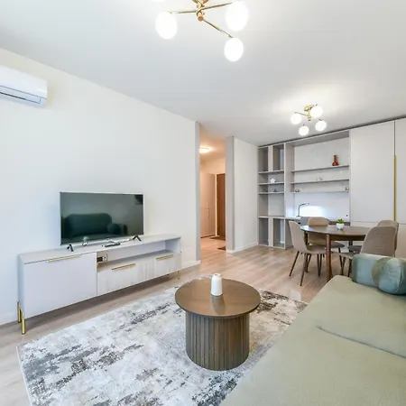 Apartament Park Retreat