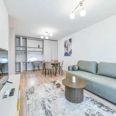 Park Retreat Apartament Cluj-Napoca