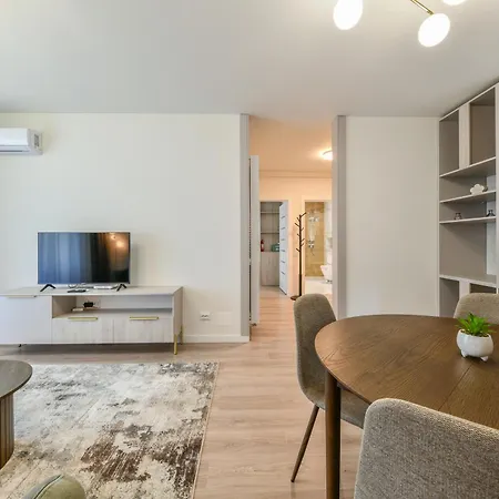 Apartament Park Retreat