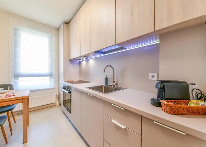 Apartman Park Retreat *