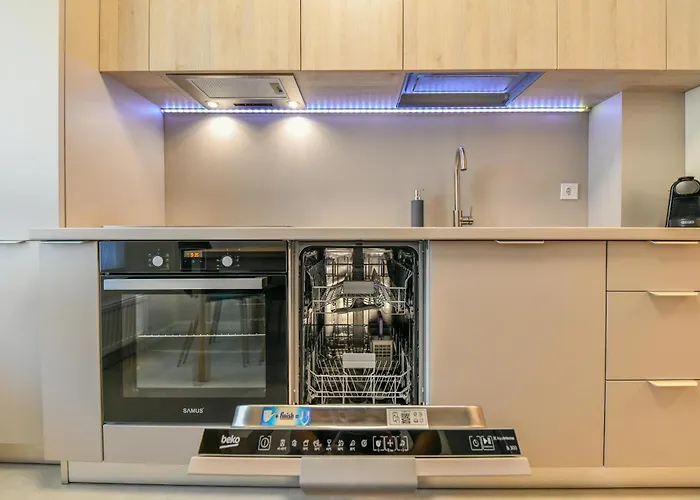 Park Retreat Apartman