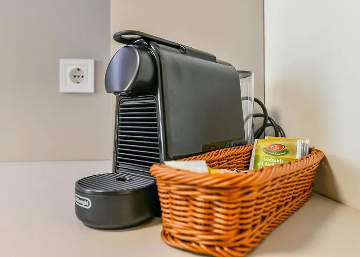 Park Retreat Daire *