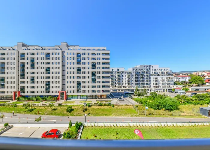 Park Retreat Apartman Kolozsvár