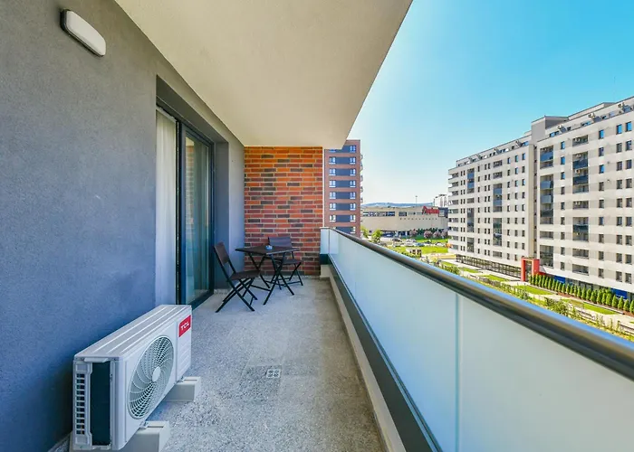 Park Retreat Apartman