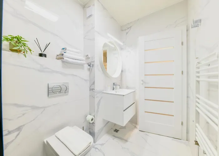 Park Retreat Apartman