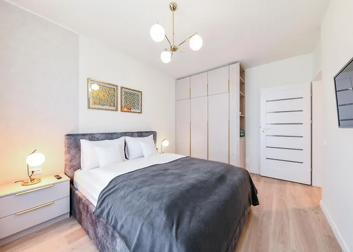 Park Retreat Apartman *