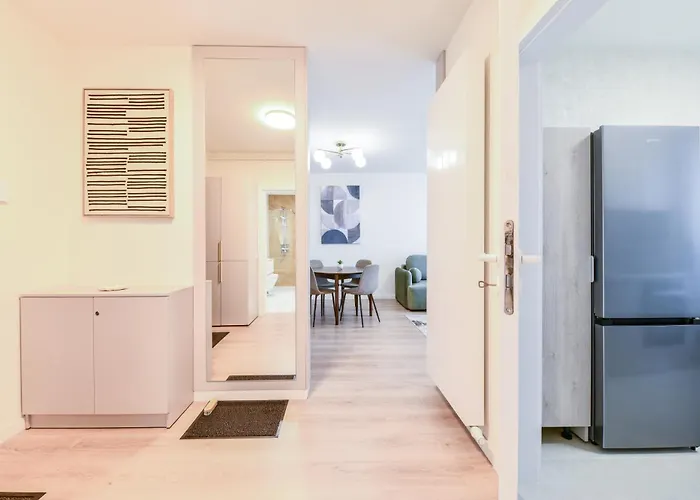 Apartman Park Retreat