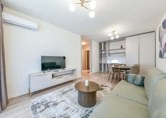 Apartman Park Retreat